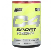 C4 / Cellucor, C4 Sport Strength, Pre-Workout, Watermelon, 14.2 oz (402 g)