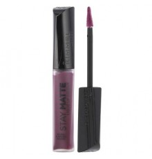 Rimmel London, Stay Matte, Liquid Lip Colour, 800 Midnight, 0.21 fl oz (6.5 ml)