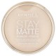 Rimmel London, Stay Matte, Lightweight Mattifying Powder, 011 Creamy Natural, 0.49 oz (14 g)