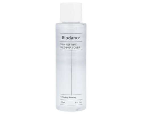 Biodance, Skin Refining Mild PHA Toner , 5.07 fl oz (150 ml) Biodance, Skin Refining Mild PHA Toner , 5.07 fl oz (150 ml)