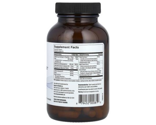 Designs For Health, FemGuard + Balance™, 120 Vegetarian Capsules