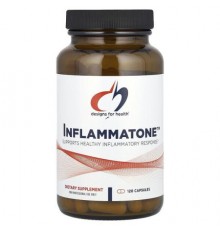 Designs For Health, Inflammatone™, 120 Capsules