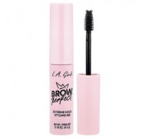 L.A. Girl, Brow Perfect, Extreme Hold Styling Gel, GBG389 Clear, 0.16 oz (4.5 g)