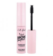 L.A. Girl, Brow Perfect, Extreme Hold Styling Gel, GBG389 Clear, 0.16 oz (4.5 g)
