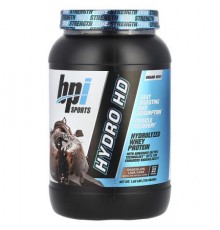 BPI Sports, Hydro HD™, Hydrolyzed Whey Protein, Chocolate Lava Cake, 1.62 lbs (736 g)