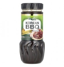 Jayone, Korean BBQ Sauce, Beef Bulgogi Marinade, 17 fl oz (500 g)