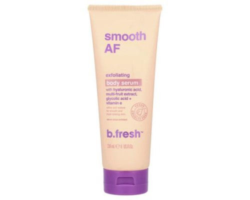 b.fresh, Smooth AF, Exfoliating Body Serum , 8 fl oz (236 ml)