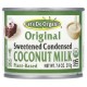 Edward & Sons, Let's Do Organic®, Sweetened Condensed Coconut Milk, Original , 7.4 oz (210 g)