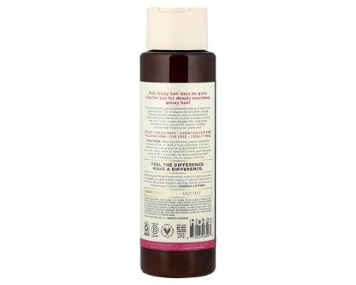 Soapbox, Nourishing Conditioner, Keratin Shine Boosting, For Silky, Frizz-Tamed Hair, 16 fl oz (473 ml)