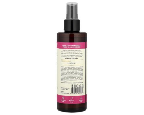 Soapbox, Shield & Shine, Dream Trio Blowout Spray, 8 fl oz (236 ml)