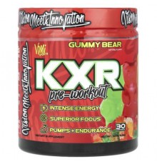 VMI Sports, KXR Pre-Workout, Gummy Bear, 9.3 oz (264 g)