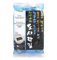 Jayone, Seasoned & Roasted Seaweed, 0.17 oz (5 g)