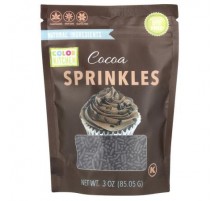 ColorKitchen, Cocoa Sprinkles, 3 oz (85.05 g)
