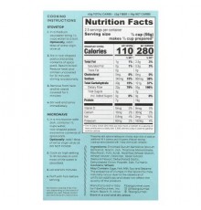 Fiber Gourmet, Riced Pasta, Original Pilaf, 5 oz (141 g)