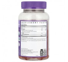 New Chapter, Kids, Organic Fiber Gummies, Citrus-Berry, 60 Gummies