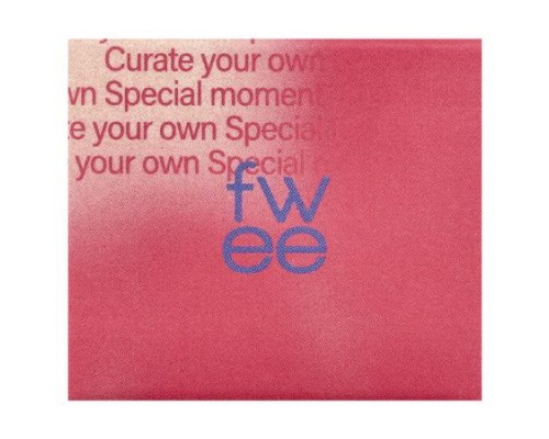 fwee, Lip & Cheek Blurry Pudding Pot, RD05 Greedy , 0.17 oz (5 g)