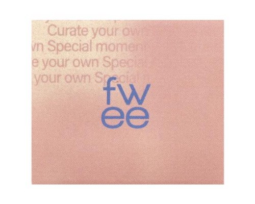 fwee, Lip & Cheek Blurry Pudding Pot, ND03 Without, 0.17 oz (5 g)