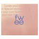 fwee, Lip & Cheek Blurry Pudding Pot, ND03 Without, 0.17 oz (5 g)