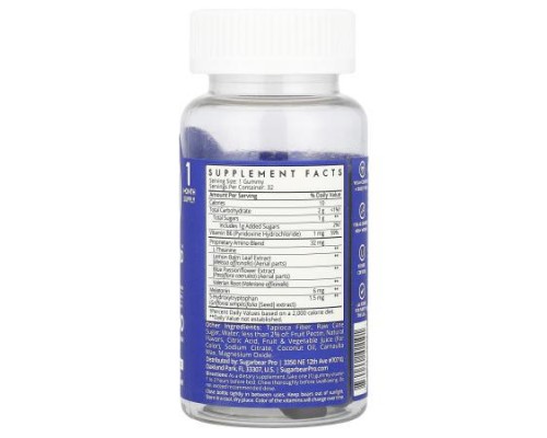 SugarbearPro, Sleep 5-HTP Amino Gummies, 32 Gummies SugarbearPro, Sleep 5-HTP Amino Gummies, 32 Gummies