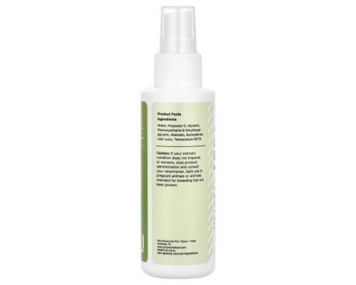 Chew + Heal, Liquid Bandage, For Dogs, 4 fl oz (118 ml) Chew + Heal, Liquid Bandage, For Dogs, 4 fl oz (118 ml)