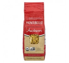 Montebello, Organic Maccheroni, 16 oz (454 g)