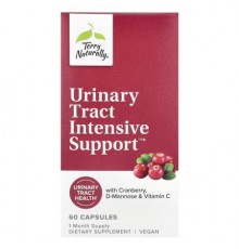 Terry Naturally, Urinary Tract Intensive Support™, 60 Capsules
