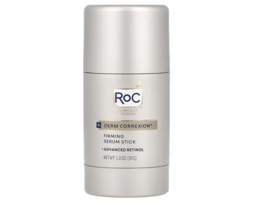 RoC, +Derm Correxion®, Firming Serum Stick, 1 oz (30 g) RoC, +Derm Correxion®, Firming Serum Stick, 1 oz (30 g)