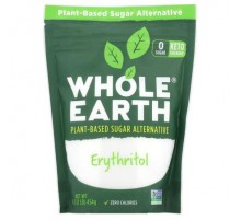 Whole Earth, Erythritol, 16 oz (454 g)