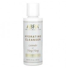 Abra Therapeutics, Hydrating Cleanser, Lavender & Ylang Ylang, 4 fl oz (120 ml)