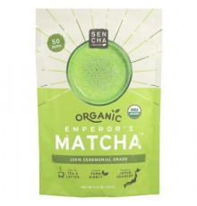 Sencha Naturals, Organic Emperor's Matcha™, 2.6 oz (75 g)