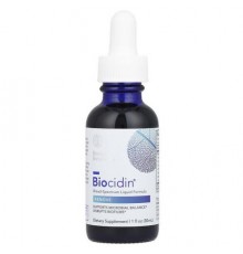 Biocidin Botanicals, Biocidin®, Broad-Spectrum Liquid Formula , 1 fl oz (30 ml)