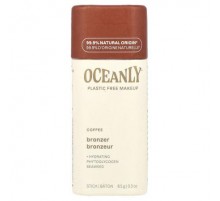 ATTITUDE, Oceanly™, Bronzer, Coffee, 0.3 oz (8.5 g)