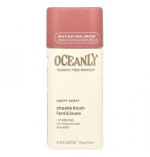 ATTITUDE, Oceanly™, Cheeks Blush, Happy Berry, 0.3 oz (8.5 g)
