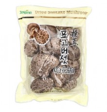 Jayone, Dried Shiitake Mushroom, 6 oz (170 g)