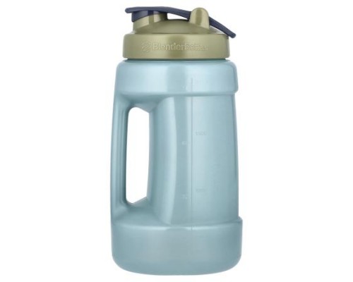 Blender Bottle, Hydration, Koda™, Water Jug, Coastal, 74 oz (2.2 l) Blender Bottle, Hydration, Koda™, Water Jug, Coastal, 74 oz (2.2 l)