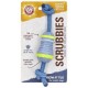 Arm & Hammer, Scrubbies, Dental Toy For Adult Dogs, Throw N' Tug, 1 Toy