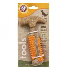 Arm & Hammer, Dental Toy For Dogs, Hammer, 1 Toy