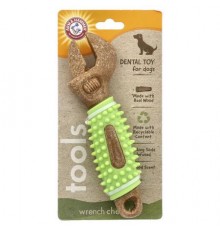 Arm & Hammer, Dental Toy For Dogs, Wrench, 1 Toy