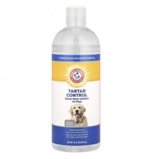Arm & Hammer, Tartar Control For Dogs, Flavorless, 16 fl oz (473 ml)