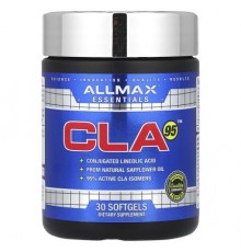 ALLMAX, Essentials, CLA95™, 30 Softgels