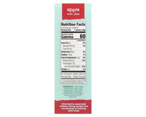 Beech-Nut, Fruti Bites with Hidden Veggies, Variety Pack, 12 Packs, 0.63 oz (18 g) Each Beech-Nut, Fruti Bites with Hidden Veggies, Variety Pack, 12 Packs, 0.63 oz (18 g) Each