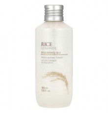 The Face Shop, Rice Ceramide, Moisturizing Toner, 5 fl oz (150 ml)