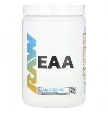 Raw Nutrition, EAA, Island Slushie, 11.38 oz (322.5 g)