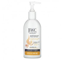 Beauty Without Cruelty, Hand & Body Lotion, Vitamin C With CoQ10, 8.5 fl oz (250 ml)