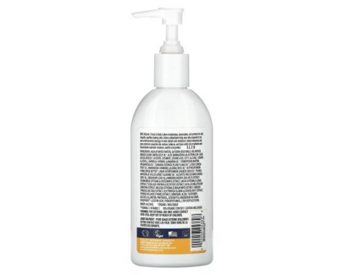 Beauty Without Cruelty, Hand & Body Lotion, Vitamin C With CoQ10, 8.5 fl oz (250 ml) Beauty Without Cruelty, Hand & Body Lotion, Vitamin C With CoQ10, 8.5 fl oz (250 ml)