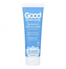 Good Clean Love, Balance, Daily Intimate Wash, Lavender, 8 fl oz (236 ml)