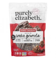 Purely Elizabeth, Cookie Granola, Double Chocolate, 11 oz (312 g)