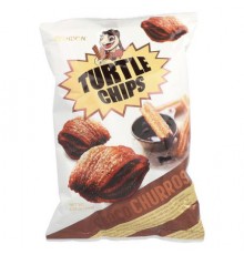 Orion, Turtle Chips, Choco Churros, 5.65 oz (160 g)