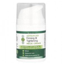 Tree To Tub, Advanced Firming & Tightening Neck Cream, 1.7 fl oz (50 ml)