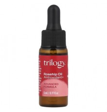 Trilogy, Rosehip Oil Antioxidant+, 0.17 fl oz (5 ml) (Discontinued Item)